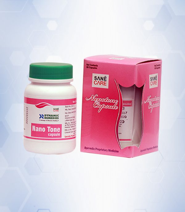 Nano Tone Capsule