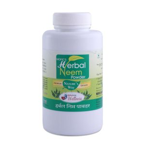 Neem Powder: Pure and Healthy