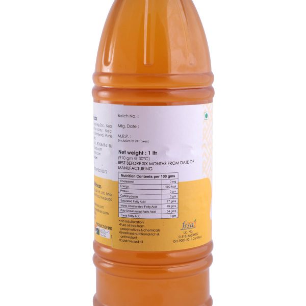Sesame Oil - Image 2