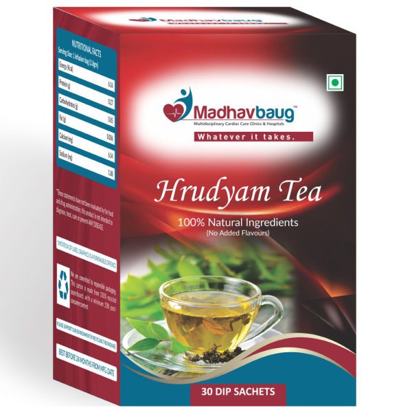 Hrudyam Tea - Image 3