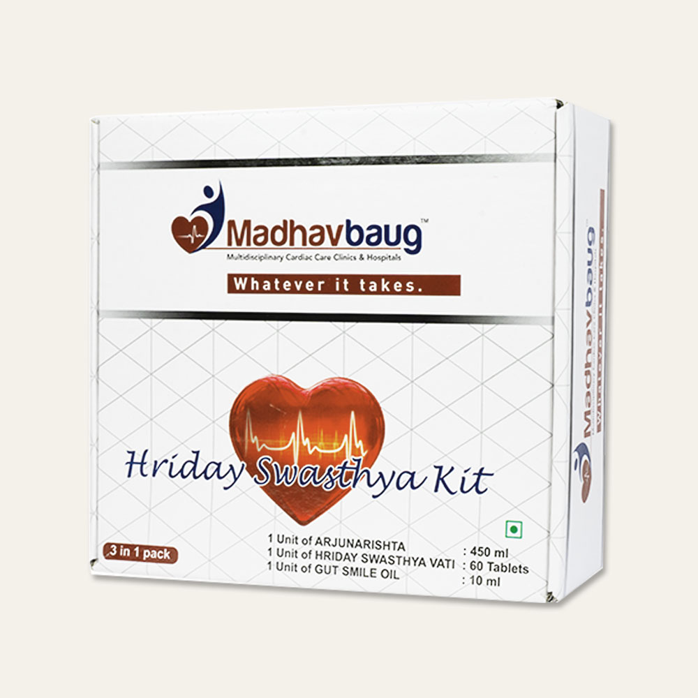 Hriday Swasthya Kit