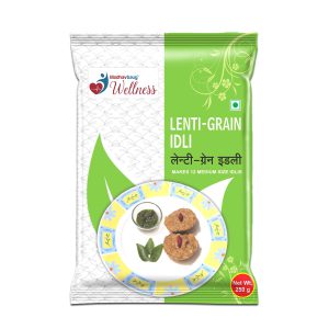 Lentigrain Idli Mix