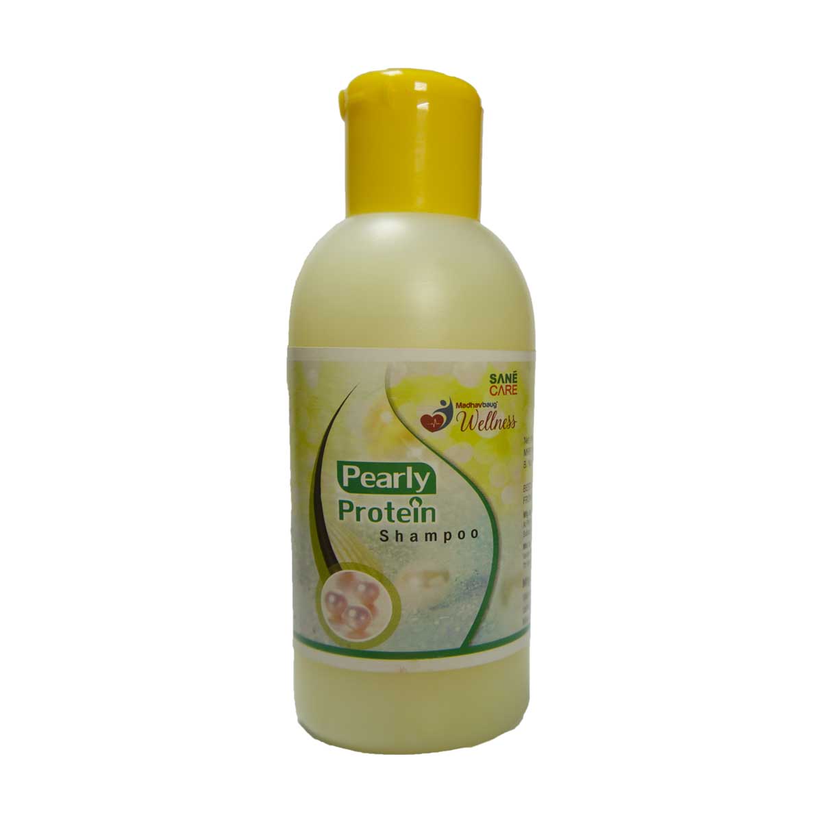 Pearly Protein Shampoo