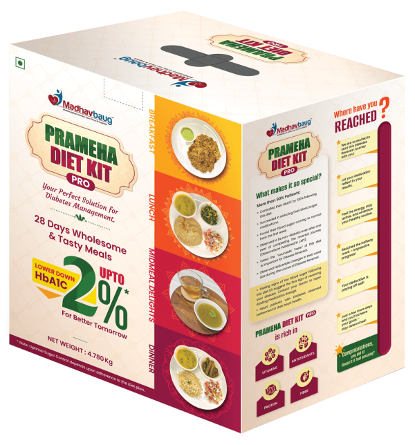Prameha Diet Kit Pro