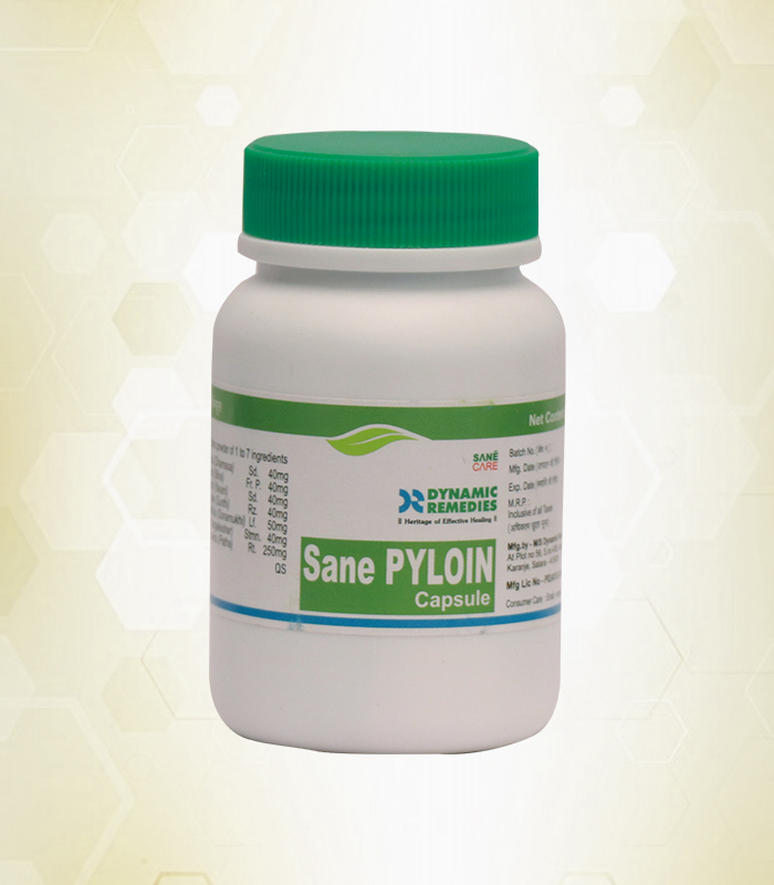 Pyloin Capsules